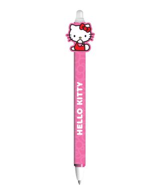 Hello Kitty Pink - długopis zmazywalny