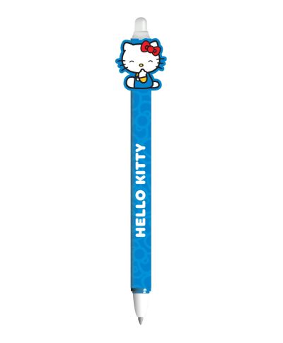 Hello Kitty Blue - długopis zmazywalny