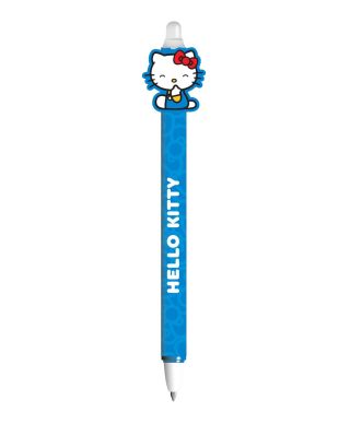 Hello Kitty Blue - długopis zmazywalny