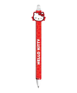 Hello Kitty Red - długopis zmazywalny