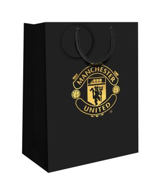 Manchester United - torebka na prezent