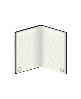 Super Mario Mushroom - notes A5 kołozeszyt