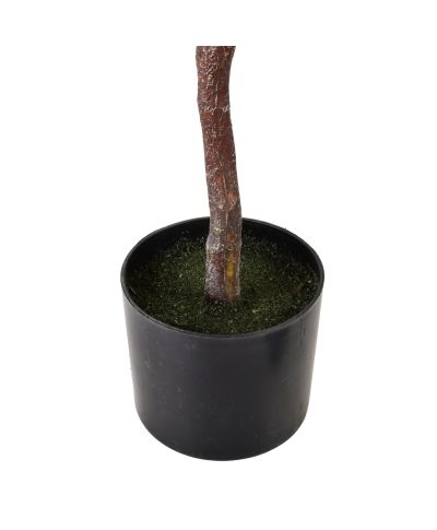 VIRIDIS Sztuczny kwiat magnolia 15x14x120cm