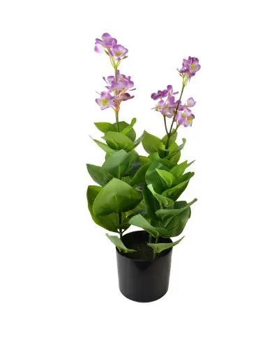 VIRIDIS Sztuczny kwiat blossom 12,5x12,5x57cm