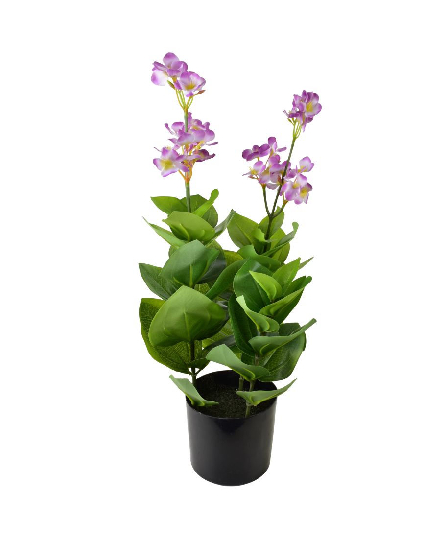 VIRIDIS Sztuczny kwiat blossom 12,5x12,5x57cm