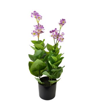 VIRIDIS Sztuczny kwiat blossom 12,5x12,5x57cm