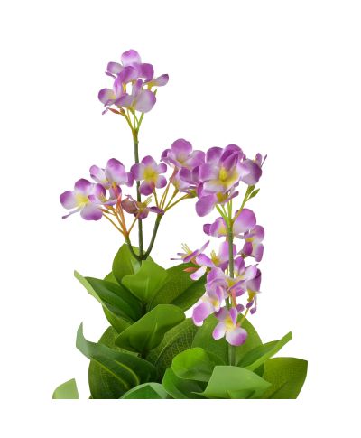 VIRIDIS Sztuczny kwiat blossom 12,5x12,5x57cm