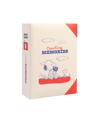 Snoopy Friendship - Album na 100 zdjęć 10x15 cm