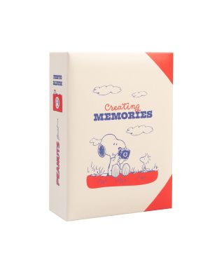 Snoopy Friendship - Album na 100 zdjęć 10x15 cm