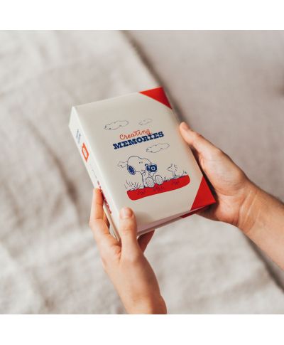 Snoopy Friendship - Album na 100 zdjęć 10x15 cm