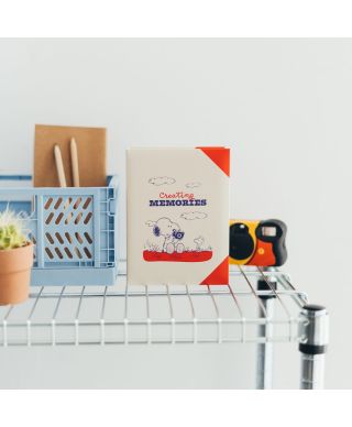 Snoopy Friendship - Album na 100 zdjęć 10x15 cm