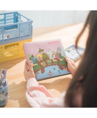 Muminki - Album na 200 zdjęć 10x15 cm