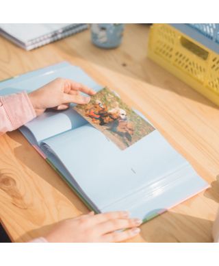 Muminki - Album na 200 zdjęć 10x15 cm