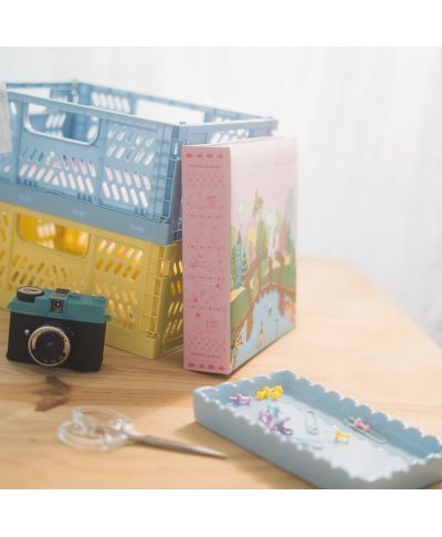 Muminki - Album na 200 zdjęć 10x15 cm