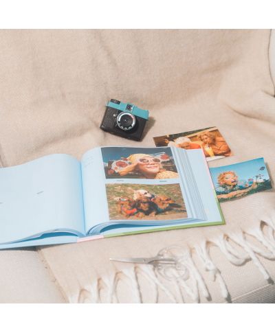 Muminki - Album na 200 zdjęć 10x15 cm