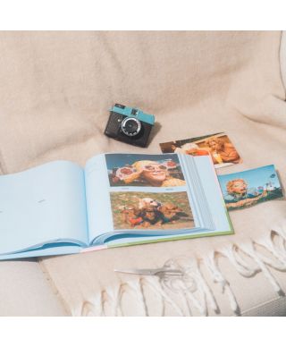 Muminki - Album na 200 zdjęć 10x15 cm