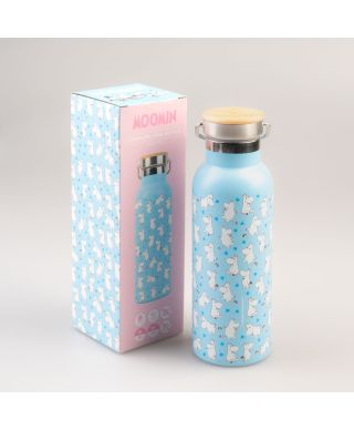 Muminki - butelka termiczna