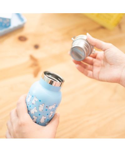 Muminki - butelka termiczna