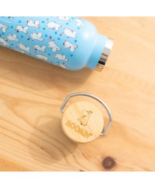 Muminki - butelka termiczna