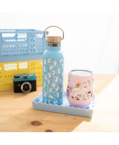 Muminki - butelka termiczna