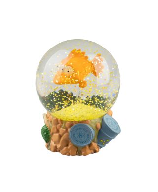 The Simpsons Blinky The Three Eyed Fish - kula śnieżna