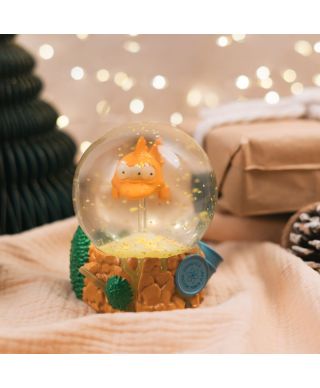 The Simpsons Blinky The Three Eyed Fish - kula śnieżna