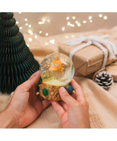 The Simpsons Blinky The Three Eyed Fish - kula śnieżna