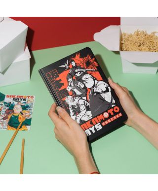 Sakamoto Days - notes A5