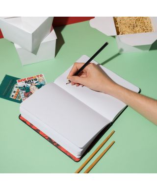 Sakamoto Days - notes A5