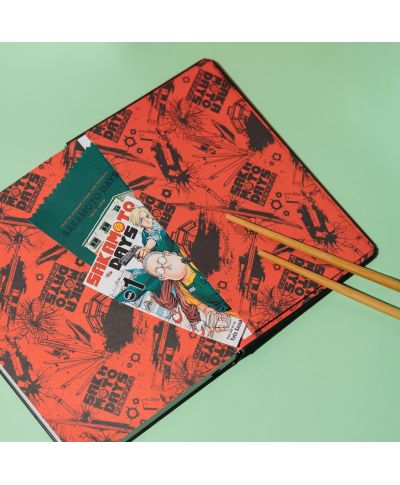 Sakamoto Days - notes A5