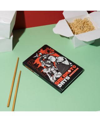 Sakamoto Days - notes A5