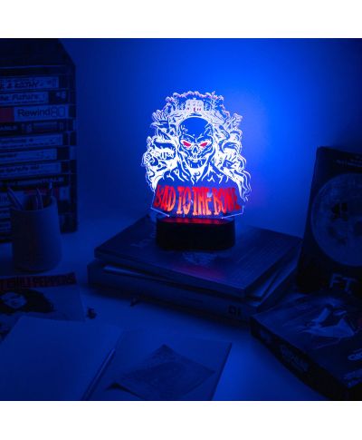 Stranger Things Bad To The Bone - lampa