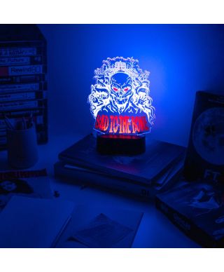 Stranger Things Bad To The Bone - lampa