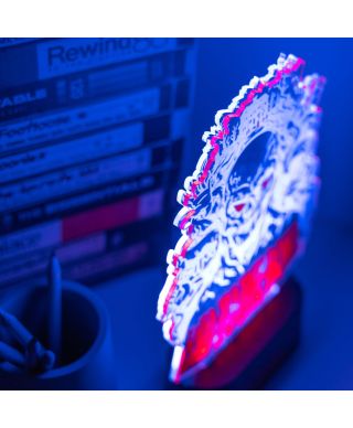 Stranger Things Bad To The Bone - lampa