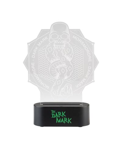 Harry Potter Dark Mark - lampa