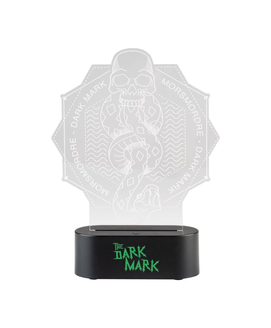 Harry Potter Dark Mark - lampa