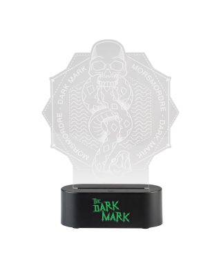 Harry Potter Dark Mark - lampa