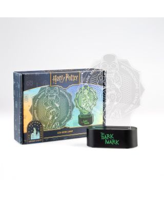Harry Potter Dark Mark - lampa
