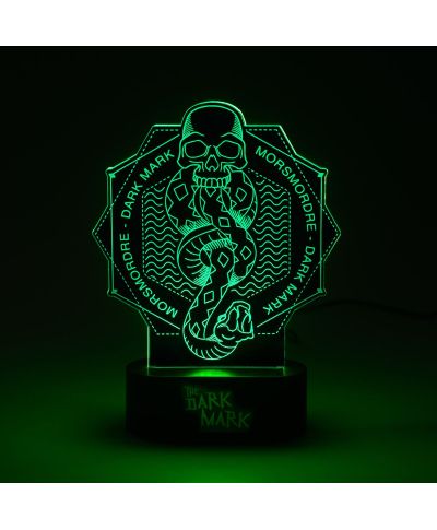 Harry Potter Dark Mark - lampa