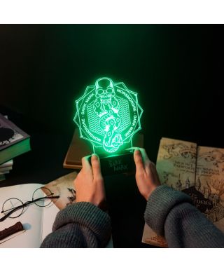 Harry Potter Dark Mark - lampa