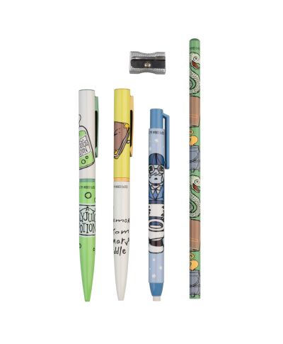 Harry Potter - pojemnik z przyborami