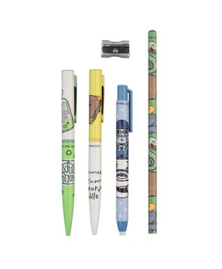 Harry Potter - pojemnik z przyborami