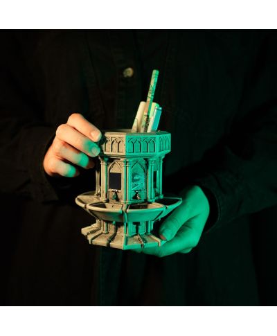 Harry Potter - pojemnik z przyborami