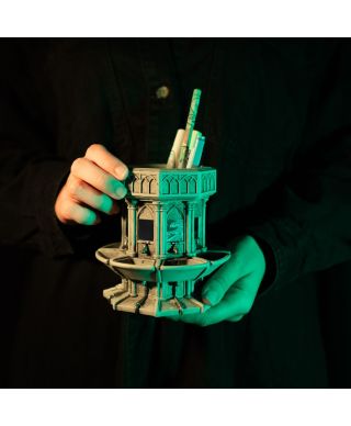 Harry Potter - pojemnik z przyborami