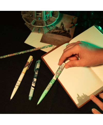 Harry Potter - pojemnik z przyborami