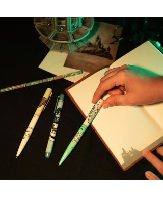 Harry Potter - pojemnik z przyborami