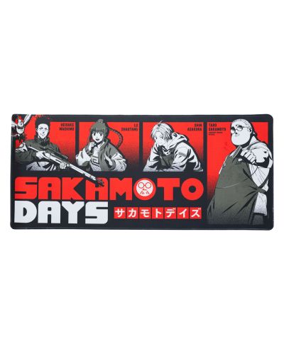 Sakamoto Days - podkładka pod myszkę