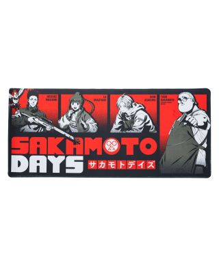 Sakamoto Days - podkładka pod myszkę
