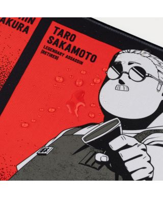 Sakamoto Days - podkładka pod myszkę