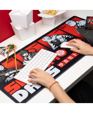 Sakamoto Days - podkładka pod myszkę